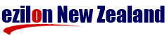 Ezilon New Zealand Logo
